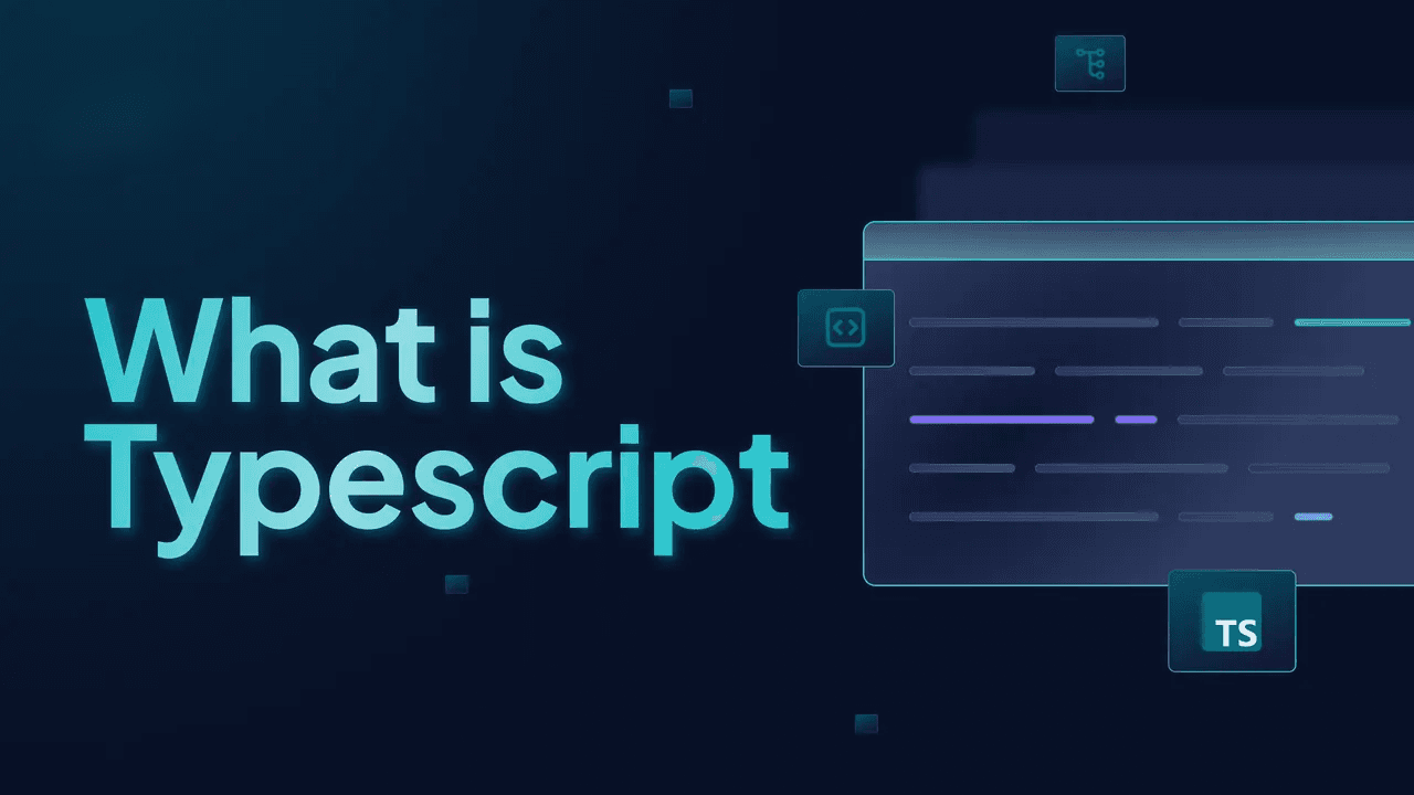 Getting Started with TypeScript